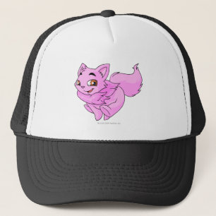 Wocky Pink Trucker Hat