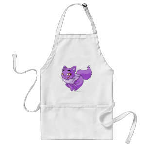 Wocky Purple Standard Apron