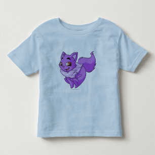 Wocky Purple Toddler T-Shirt