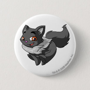 Wocky Shadow 6 Cm Round Badge