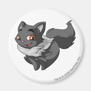 Wocky Shadow Magnet