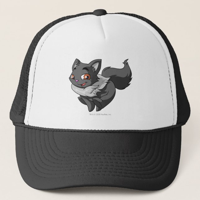 Wocky Shadow Trucker Hat (Front)