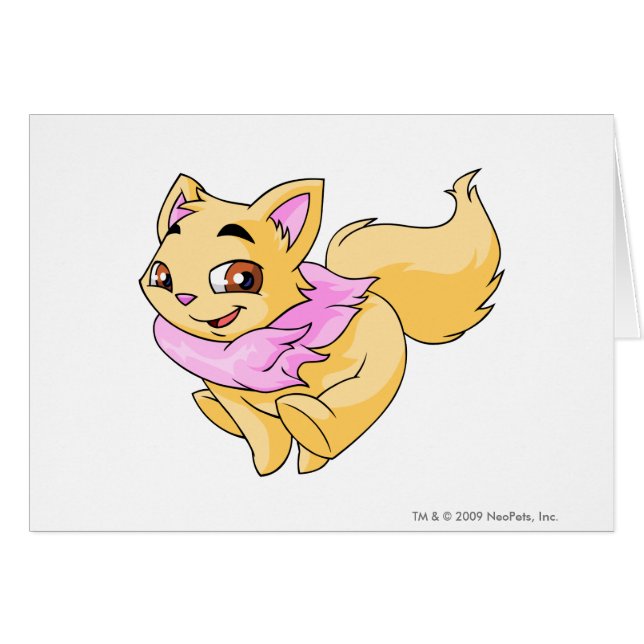 Wocky Yellow (Front Horizontal)