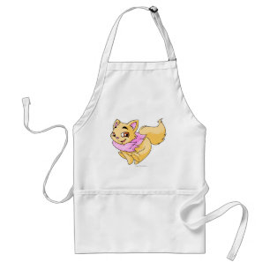 Wocky Yellow Standard Apron