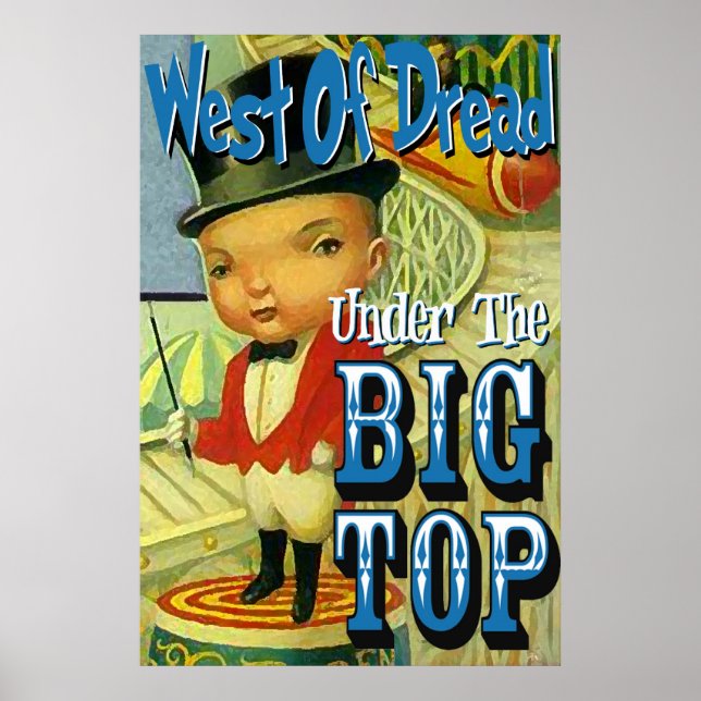 WOD '04 poster #3 (Front)