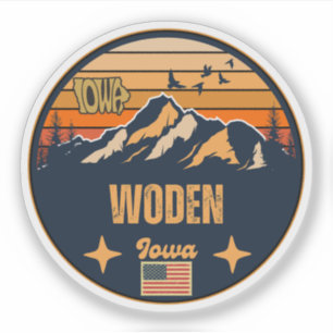 Woden, Iowa
