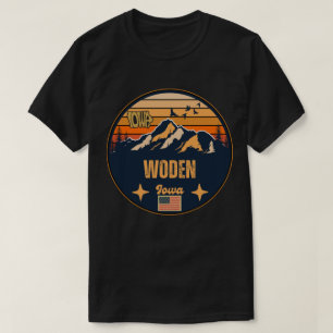 Woden, Iowa T-Shirt