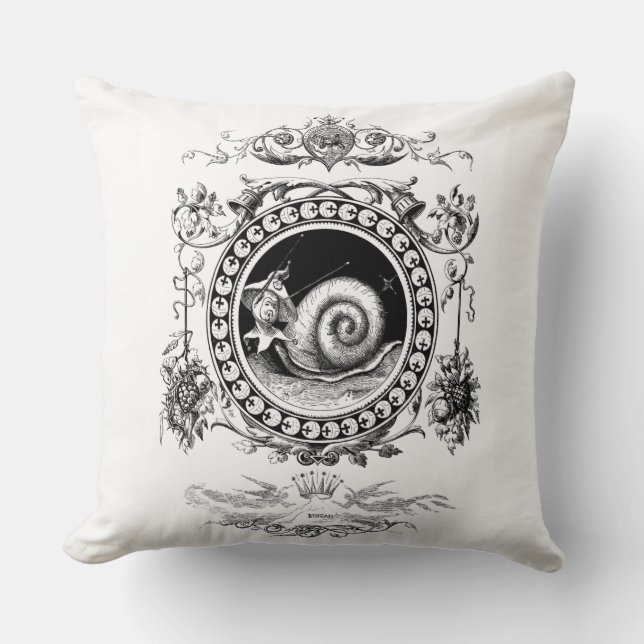 Woe Is Me Pillow (Front)