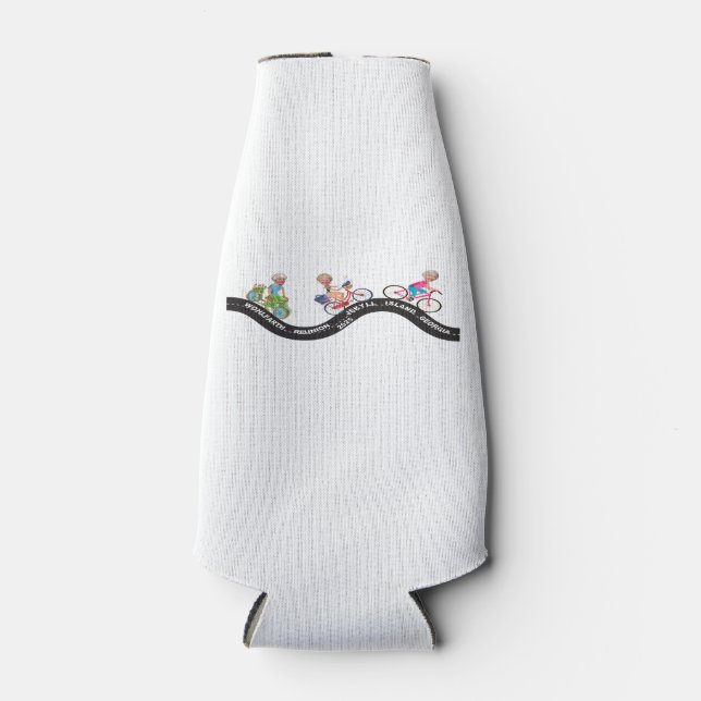 Wohlfarth 2025 Reunion Bottle Cooler (Front)