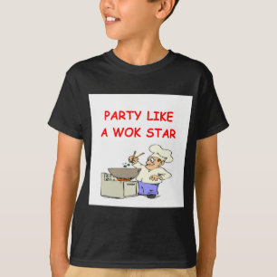 wok star T-Shirt