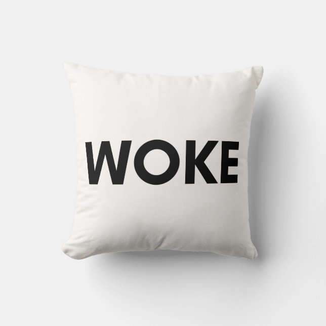 woke cushion (Front)