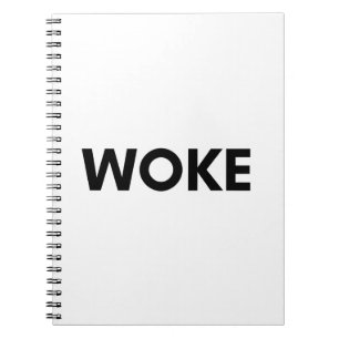 woke notebook