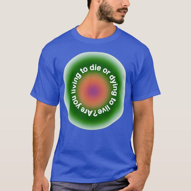 Woke question T-Shirt (Front)