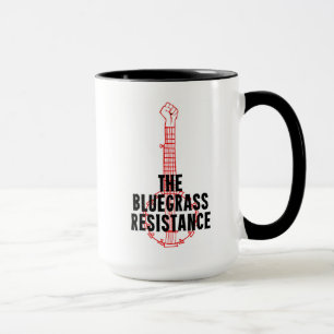 Woke the Folk Up Mug