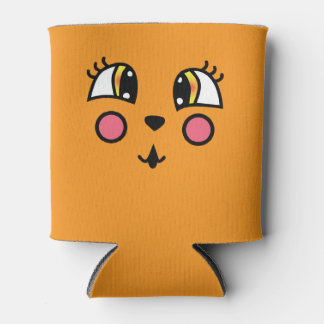 Woke UP Fox Coozie