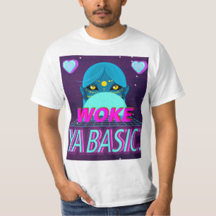Woke ya basic T-Shirt