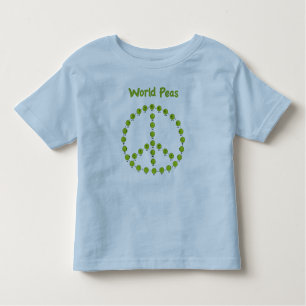 Wold Peas Toddler T-Shirt