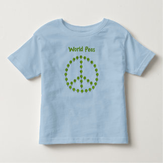 Wold Peas Toddler T-Shirt