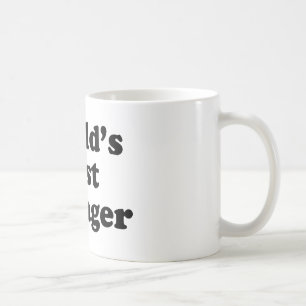 Wold's Best Manager Coffee Mug
