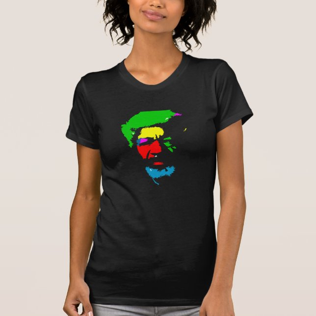 wole soyinka teeshirt T-Shirt (Front)