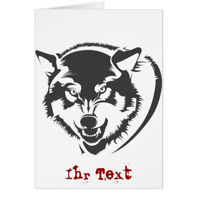 Wolf (Front)