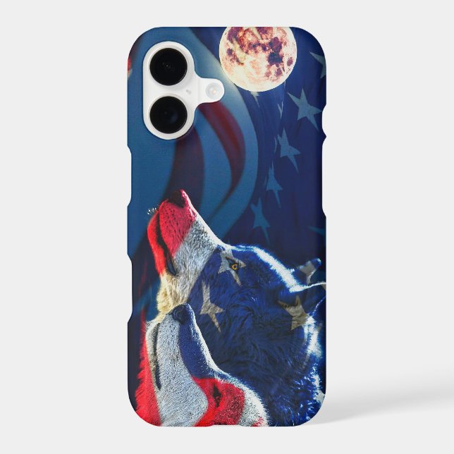 Wolf (Back)