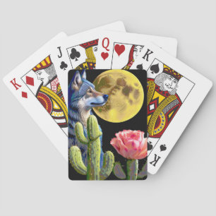 Wolf11: Playing Cards