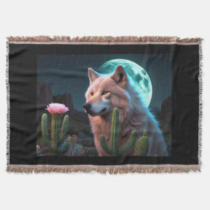 Wolf13: Throw Blanket