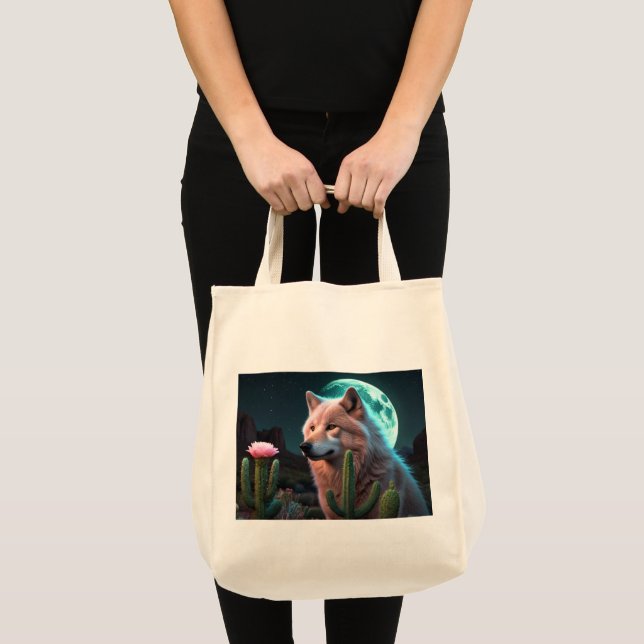 Wolf13: Tote Bag (Front (Product))