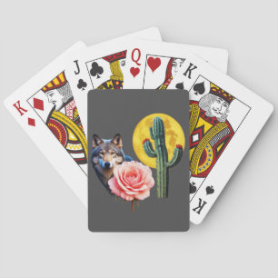 Wolf14: Playing Cards