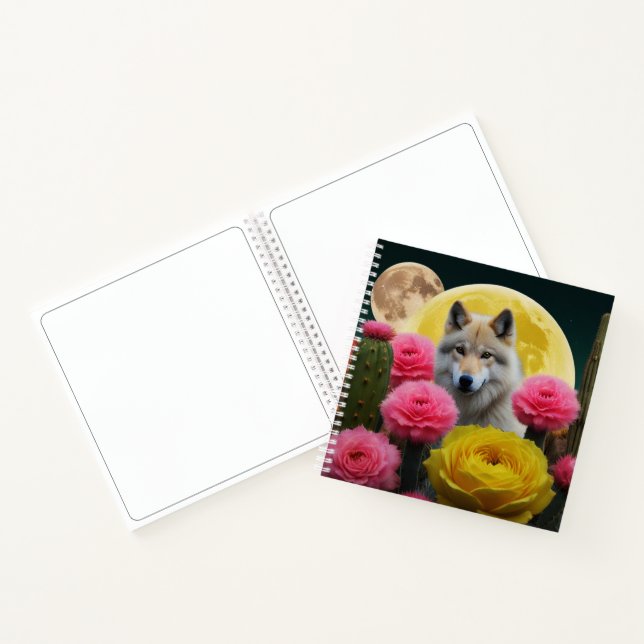 Wolf15: Notebook (Inside)