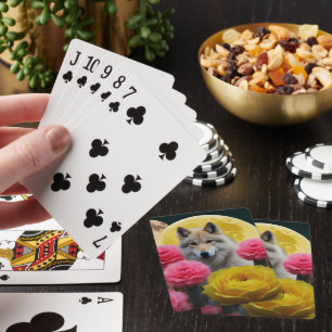 Wolf15: Playing Cards