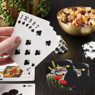 Wolf16: Playing Cards
