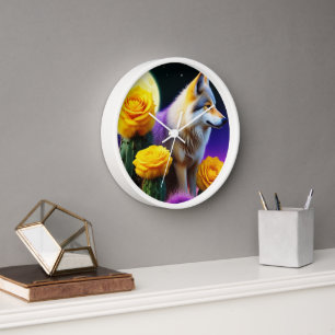 Wolf17: Clock