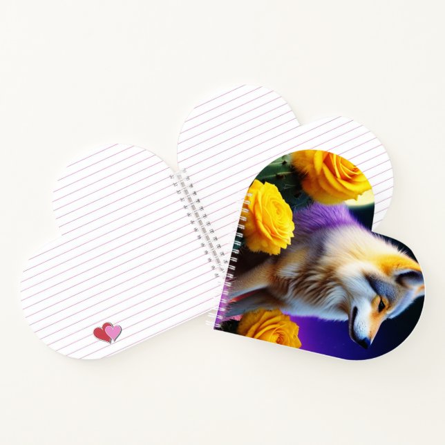 Wolf17: Notebook (Inside)