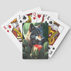 Wolf19: Playing Cards