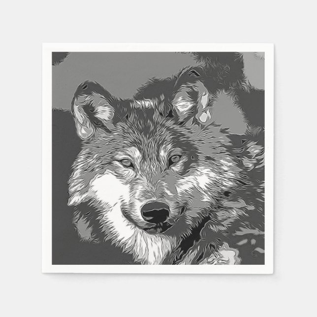Wolf20151102 Napkin (Front)