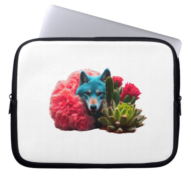 Wolf22:Electronics Bag (Front)