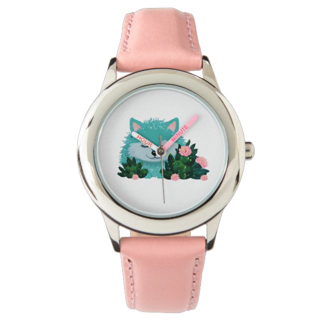 Wolf28: Watch (Front)