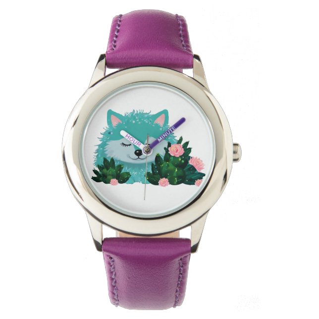 Wolf28: Watch (Front)