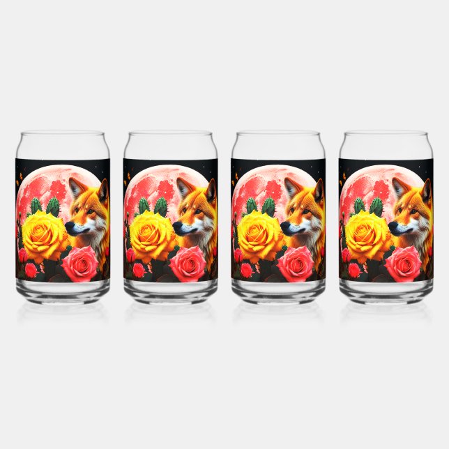 Wolf30: Can Glass (Front)