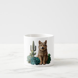 Wolf4: Espresso Cup