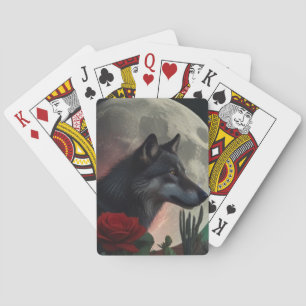 Wolf7: Playing Cards