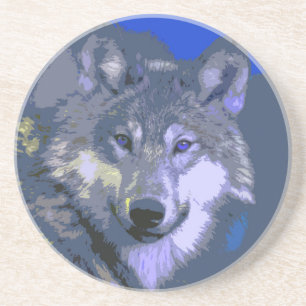 Wolf 036 coaster