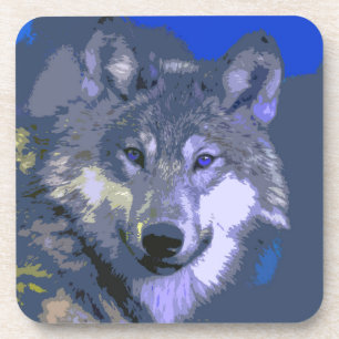 Wolf 036 coaster
