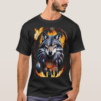 Wolf 03 T-Shirt