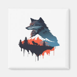 Wolf 07 magnet