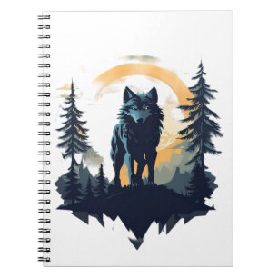 Wolf 08 notebook