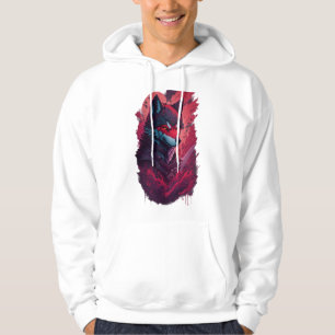 Wolf 13 hoodie