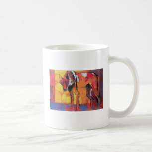 Wolf 1996 coffee mug